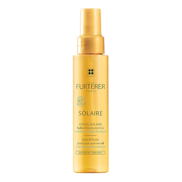 SOLAIRE - Huile d'été protectrice cheveux, RENE FURTERER